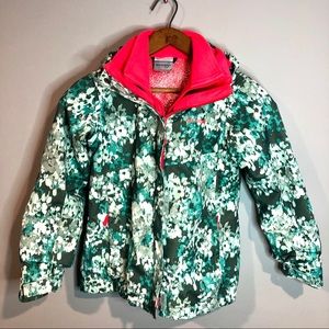 Columbia winter jacket